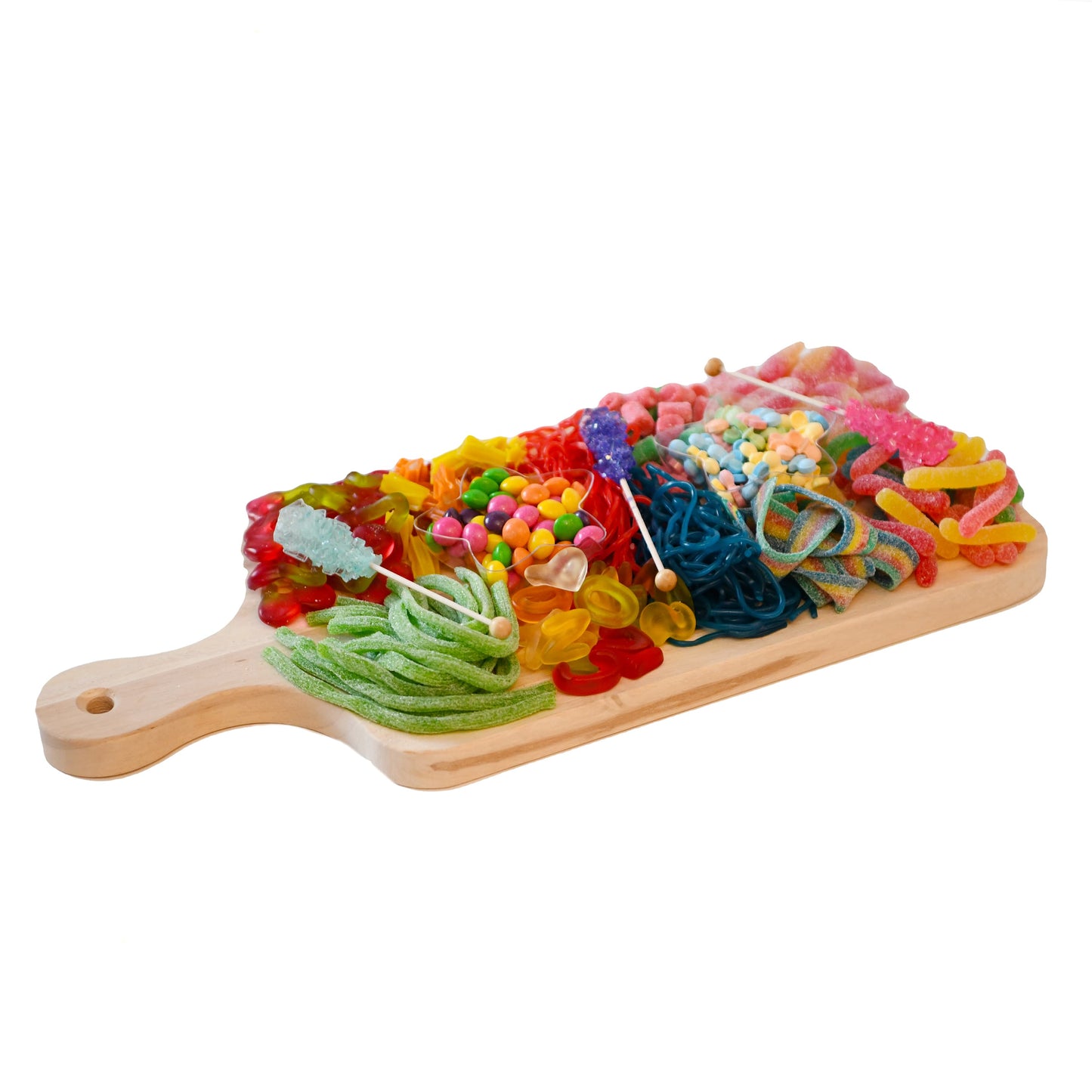 OG candy charcuterie boards